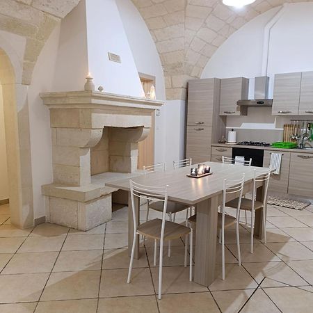 Apartament Locazioni Turistiche Pozzodonte E Messapia Muro Leccese Zewnętrze zdjęcie