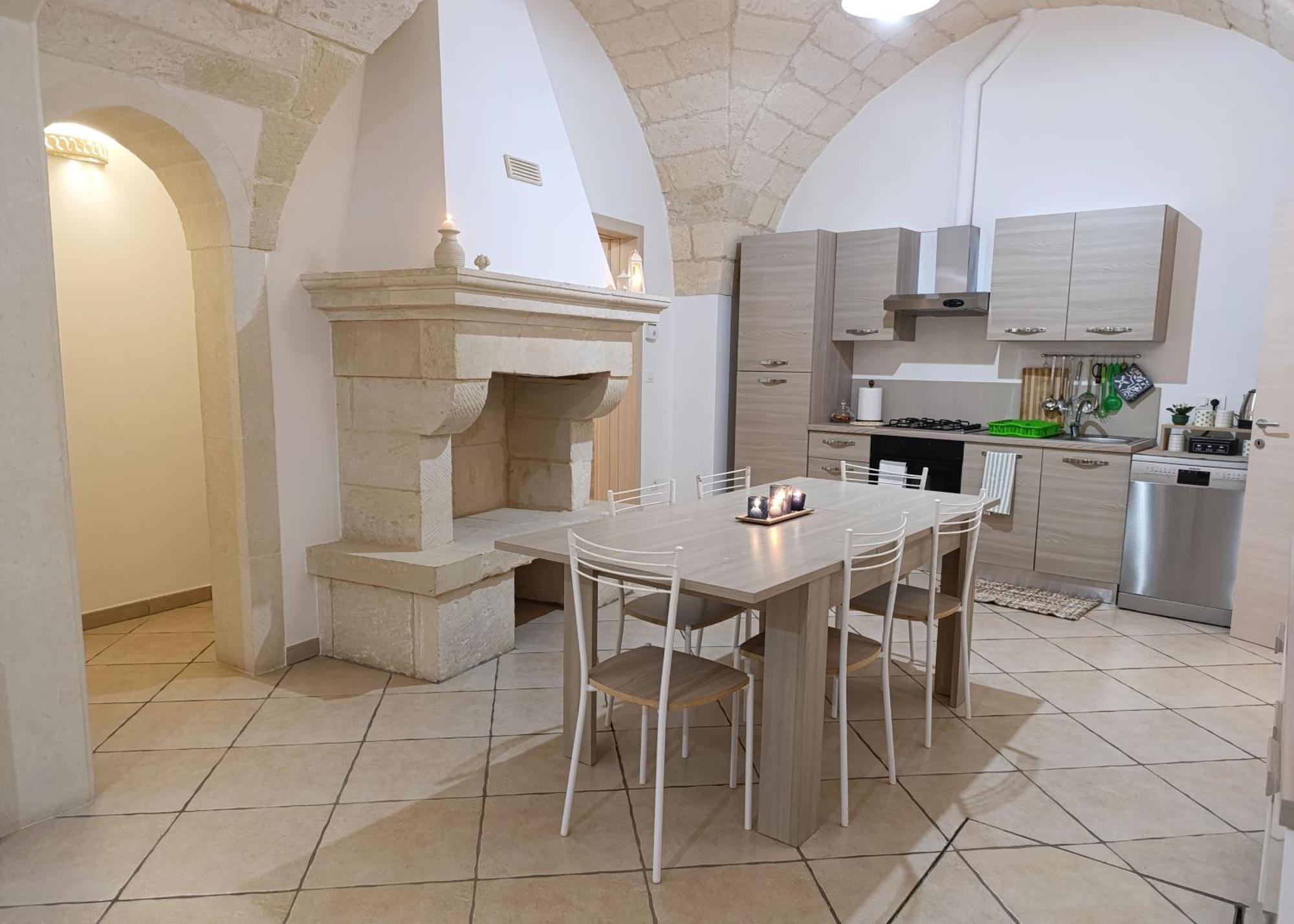 Apartament Locazioni Turistiche Pozzodonte E Messapia Muro Leccese Zewnętrze zdjęcie