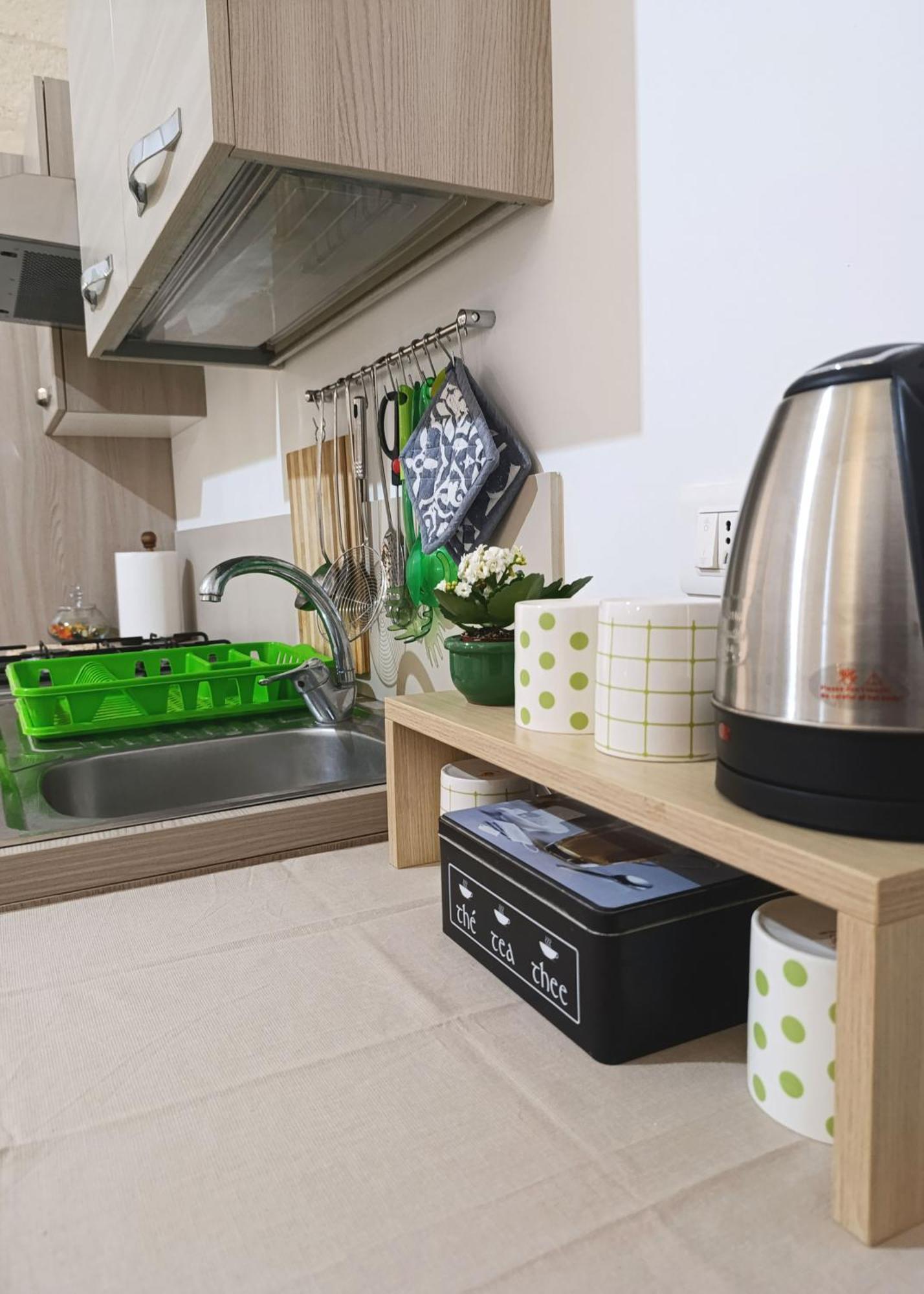 Apartament Locazioni Turistiche Pozzodonte E Messapia Muro Leccese Zewnętrze zdjęcie