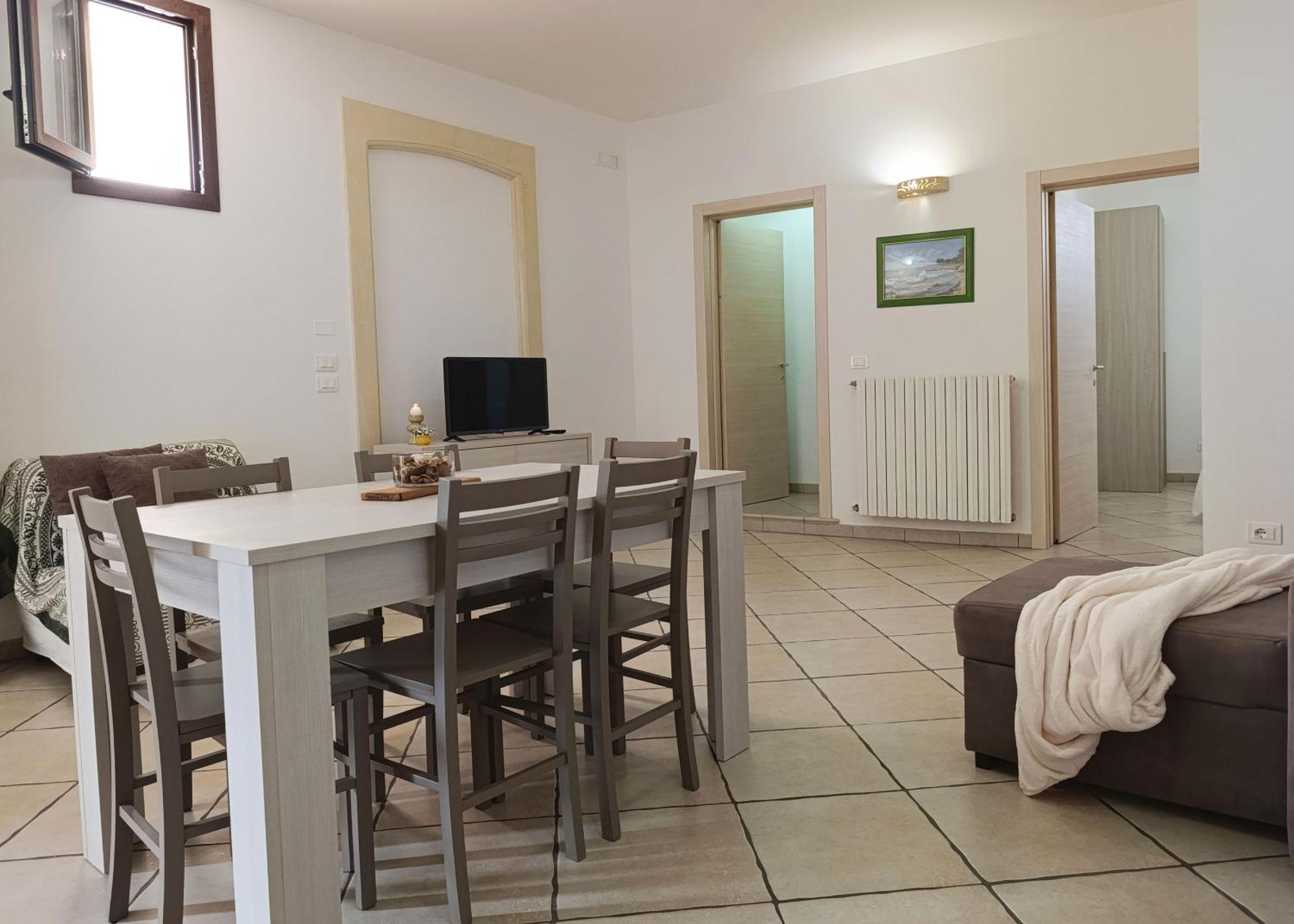Apartament Locazioni Turistiche Pozzodonte E Messapia Muro Leccese Zewnętrze zdjęcie