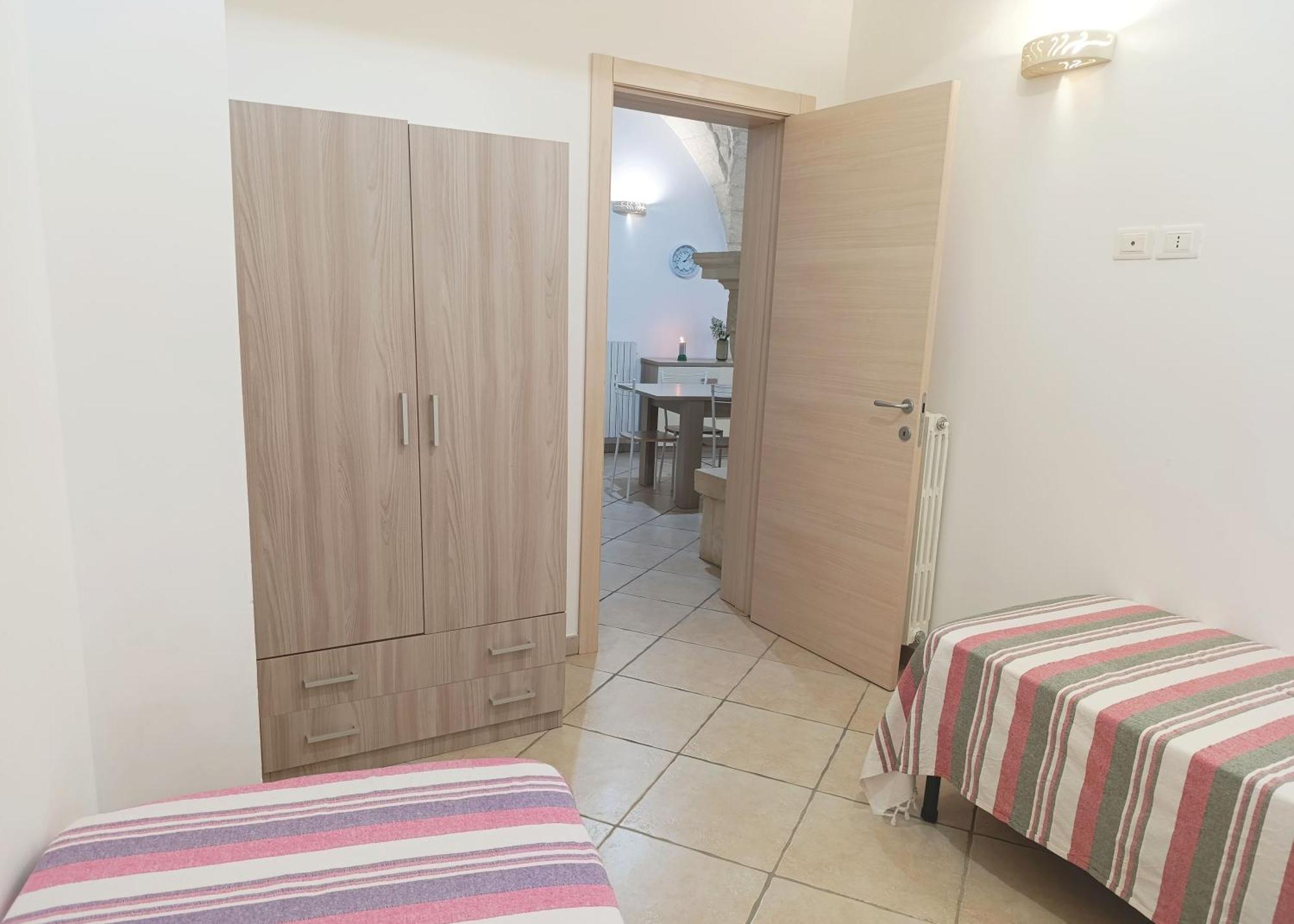 Apartament Locazioni Turistiche Pozzodonte E Messapia Muro Leccese Zewnętrze zdjęcie