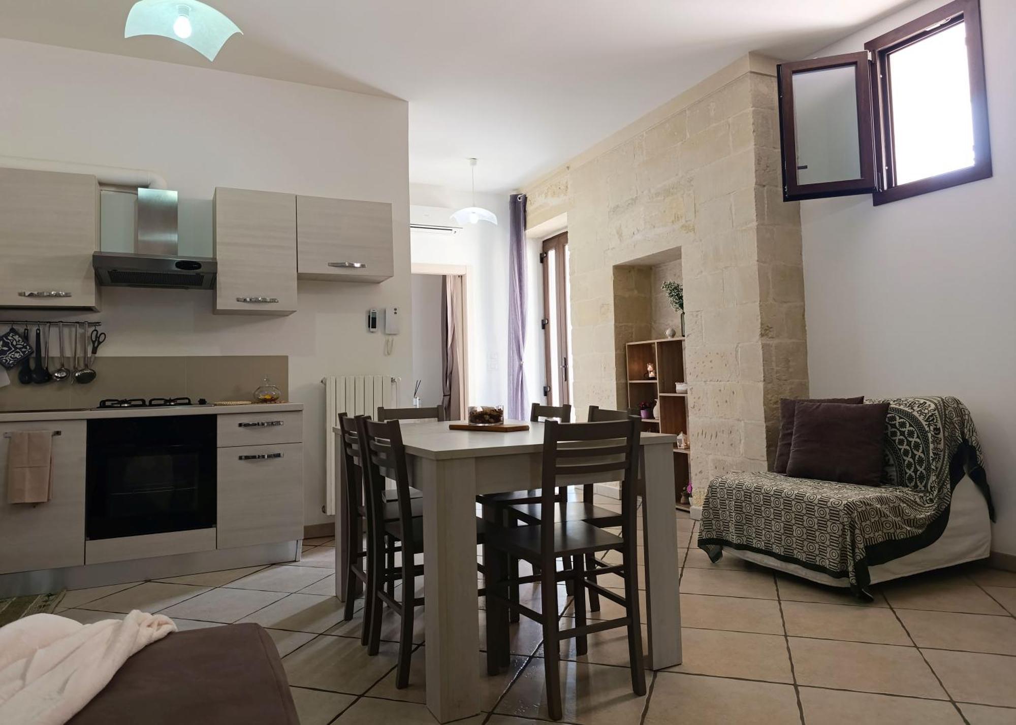 Apartament Locazioni Turistiche Pozzodonte E Messapia Muro Leccese Zewnętrze zdjęcie