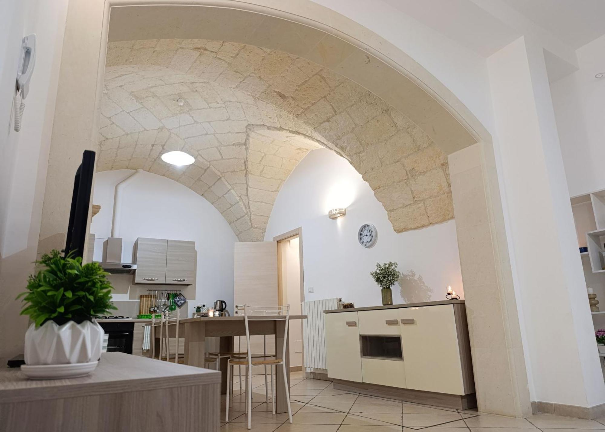 Apartament Locazioni Turistiche Pozzodonte E Messapia Muro Leccese Zewnętrze zdjęcie