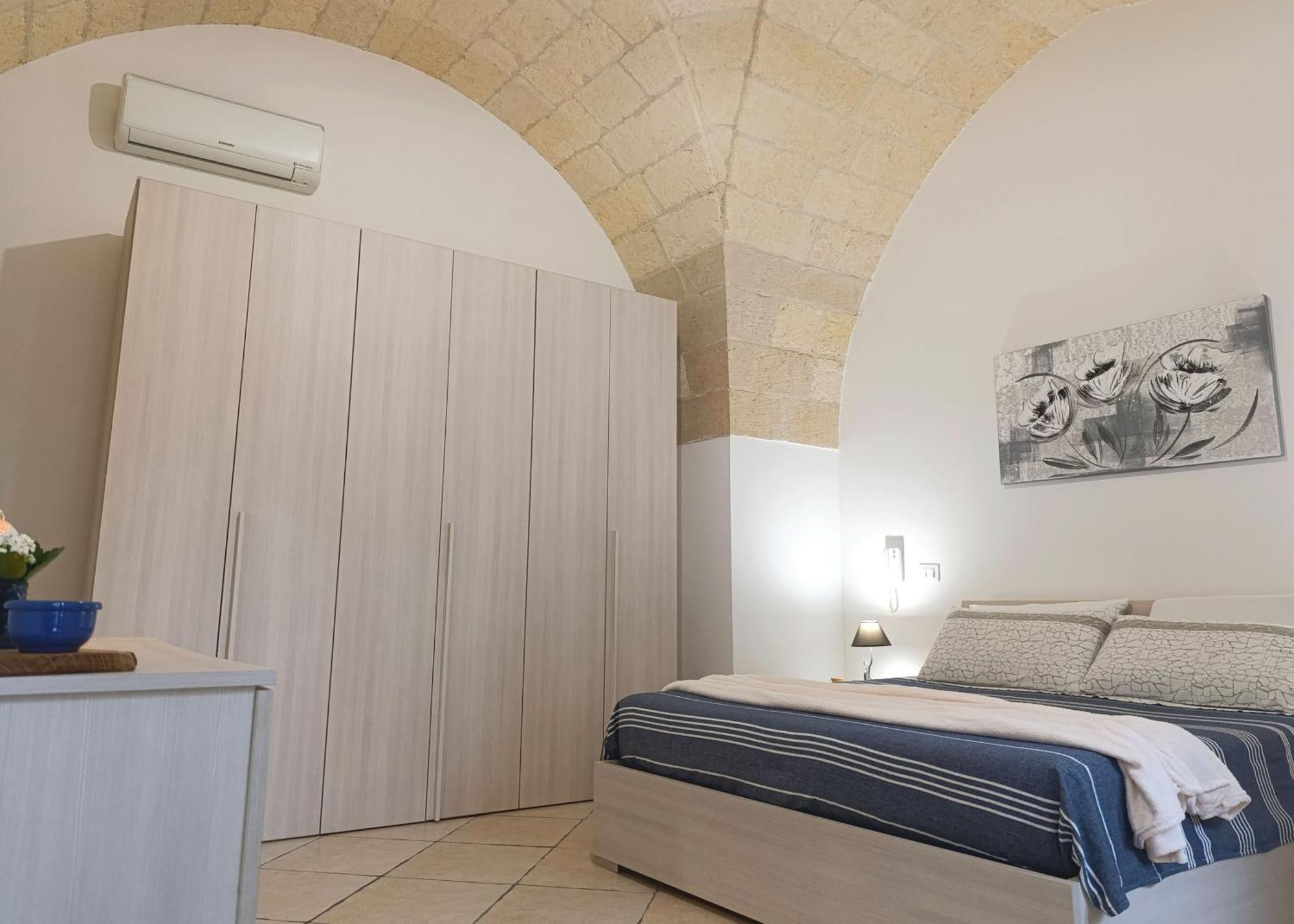 Apartament Locazioni Turistiche Pozzodonte E Messapia Muro Leccese Zewnętrze zdjęcie
