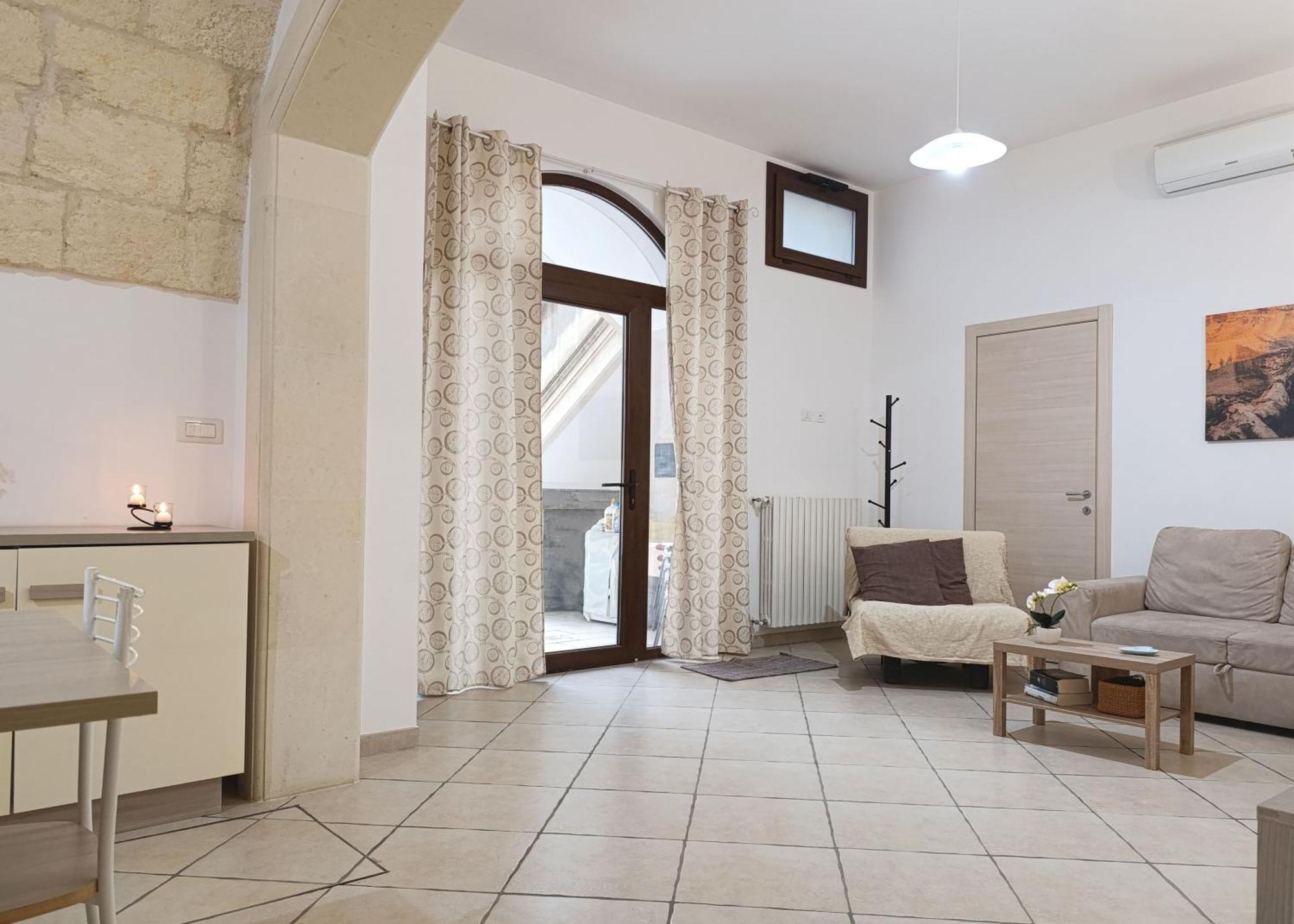 Apartament Locazioni Turistiche Pozzodonte E Messapia Muro Leccese Zewnętrze zdjęcie