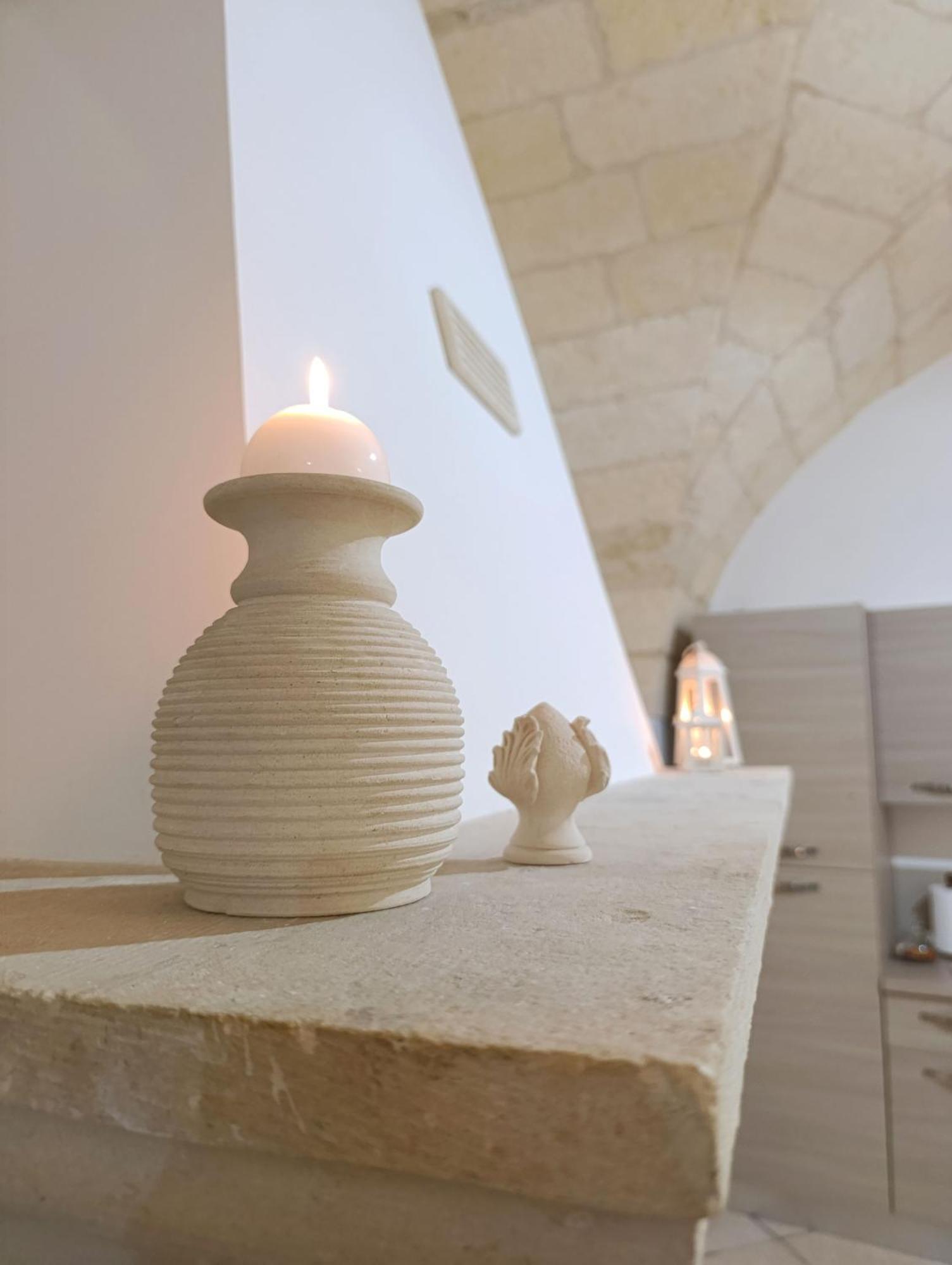 Apartament Locazioni Turistiche Pozzodonte E Messapia Muro Leccese Zewnętrze zdjęcie