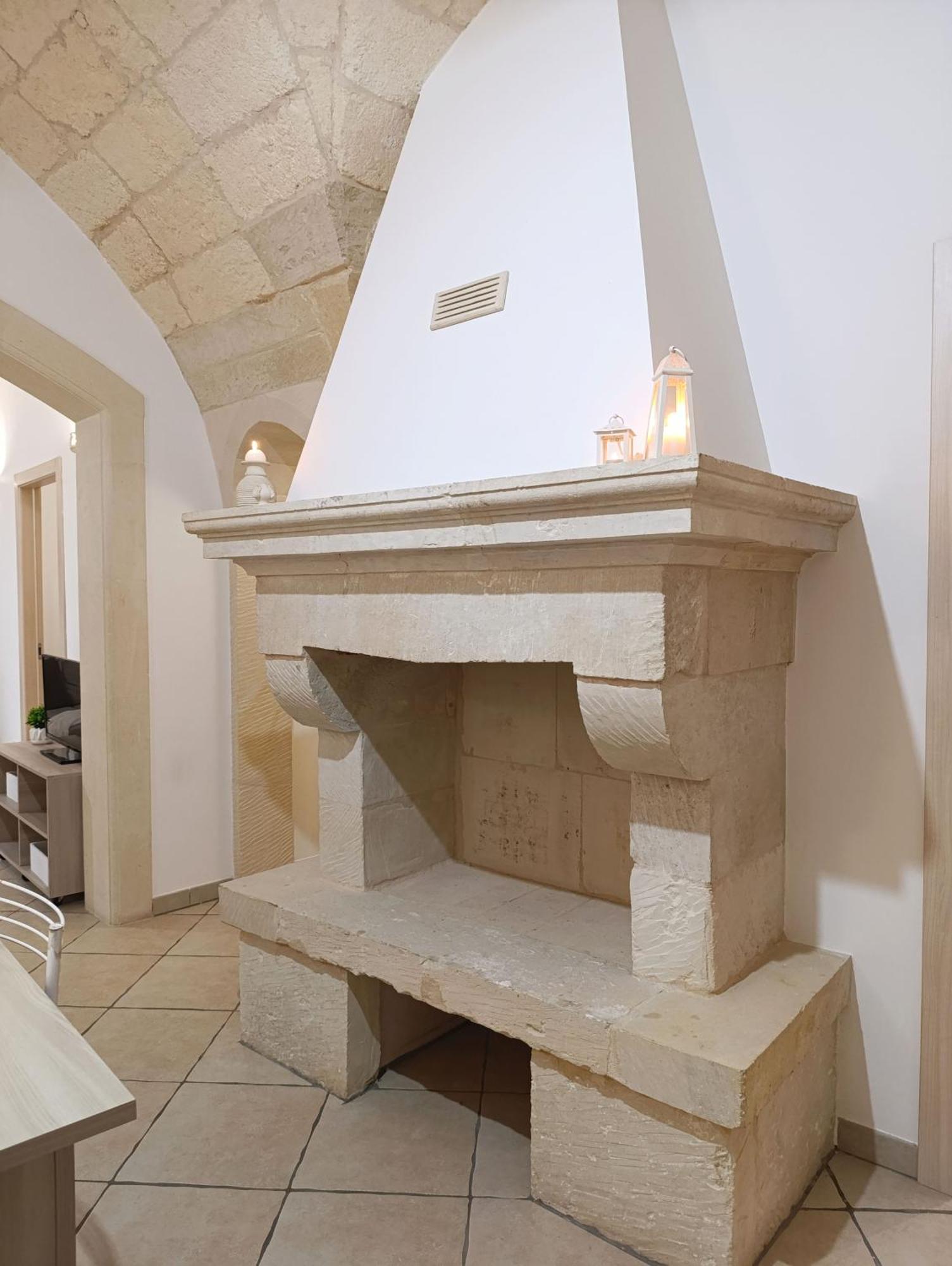 Apartament Locazioni Turistiche Pozzodonte E Messapia Muro Leccese Zewnętrze zdjęcie