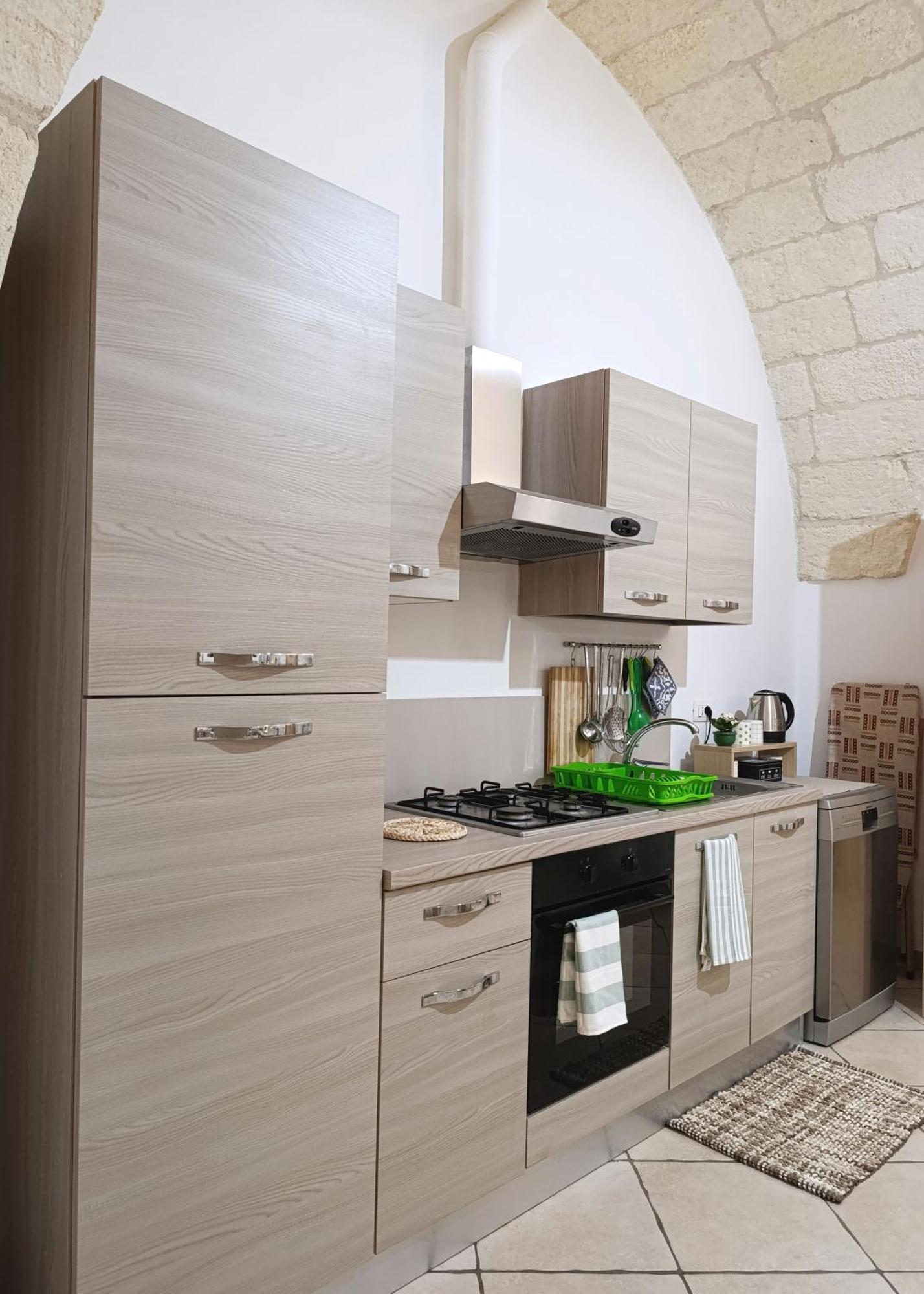 Apartament Locazioni Turistiche Pozzodonte E Messapia Muro Leccese Zewnętrze zdjęcie